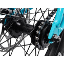 Mafia Medusa 20" Wheelie Bike Pro Für Kinder (Türkis)
