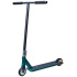 Freestyle-Scooter North Tomahawk 2021 Translucent Forest Green & Silver