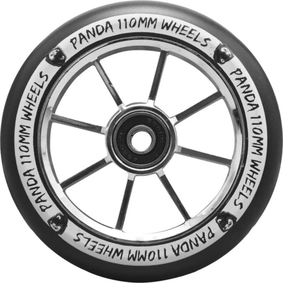 Panda Spoked V2 110mm Chrom Rad