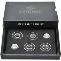 Striker Stealth Kugellager 4er-Pack ABEC 9