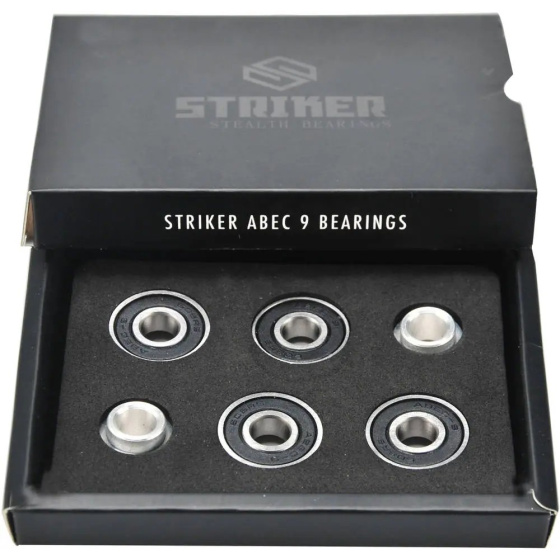 Striker Stealth Kugellager 4er-Pack ABEC 9