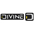 Große schwarze Divine-Aufkleber