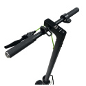 Elektrischer Roller City Boss RS500 schwarz