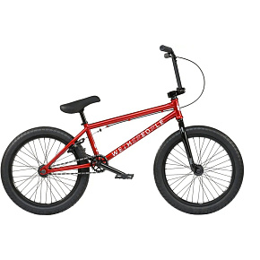 Wethepeople Arcade 20" Freestyle BMX Fahrrad (21"|Candy Red)