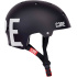 Helm Core Street XS-S Schwarz