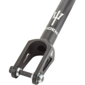 Trynyty Trident Gabel schwarz