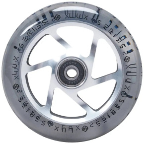 Striker Lux Clear Rolle 110mm silber