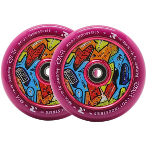 Root Air Kota 110 mm Räder Lila