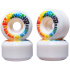 Element Trip Out 99A Skateboardrollen 4er-Pack (52mm|Rot)