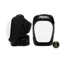 REKD Energy Patrol Knieschoner - Weiß - Groß