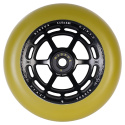 UrbanArtt Civic Rollen 115x30mm Schwarz/Armeegrün 2 Stück