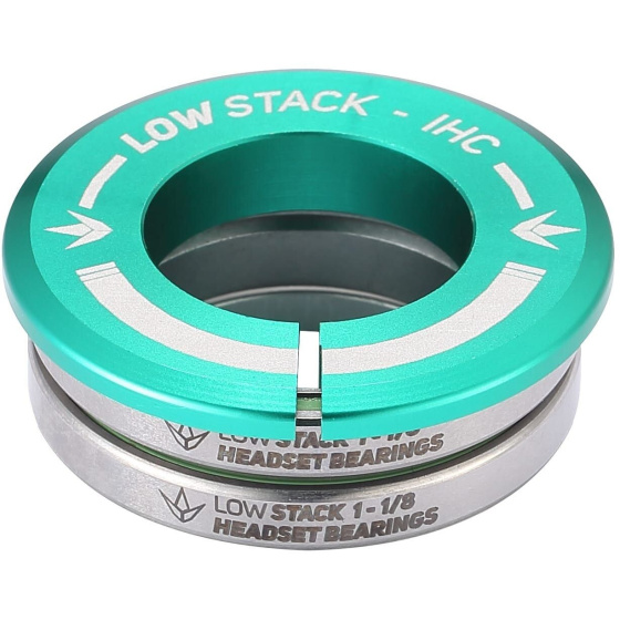 Headset Blunt Low Stack IHC Türkis