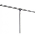 Triad Riot Cro-mo Butted Standard T 700 mm Raw Lenker