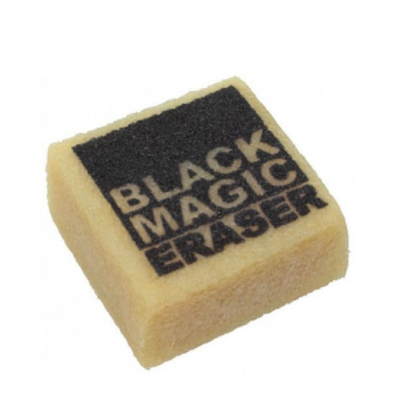 Black Magic Griptap Reiniger