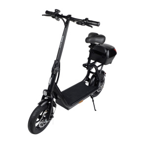 Elektrischer Roller City Boss Z500 schwarz