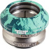 Headset Tilt Tall Stack Marmoriertes Teal