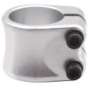 North Profile Matte Silver Klemme