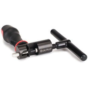 Salt Plus Pro Kettennieter (Schwarz) Salt Plus Pro Kettennieter (Schwarz)