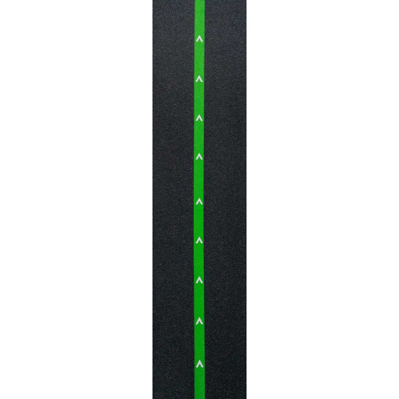 Griptape Above A-Row grün