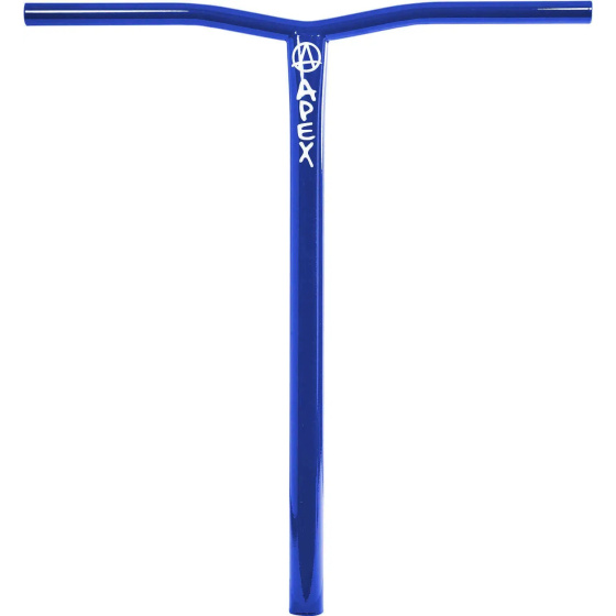 Apex Bol HIC 610mm Lenker blau