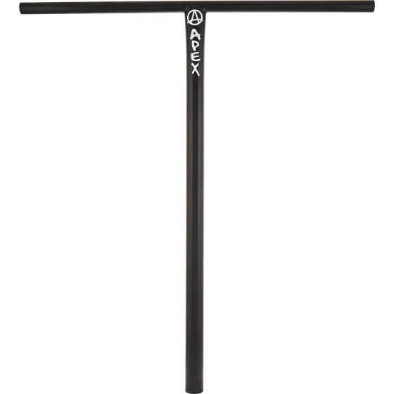 Apex T-Bars SCS Oversize 730mm schwarz