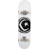 Foundation Star & Moon Skateboard Komplett (7.75"|Weiß)
