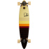 Longboard Ocean Pacific Pintail Dawn 40" Schwarz