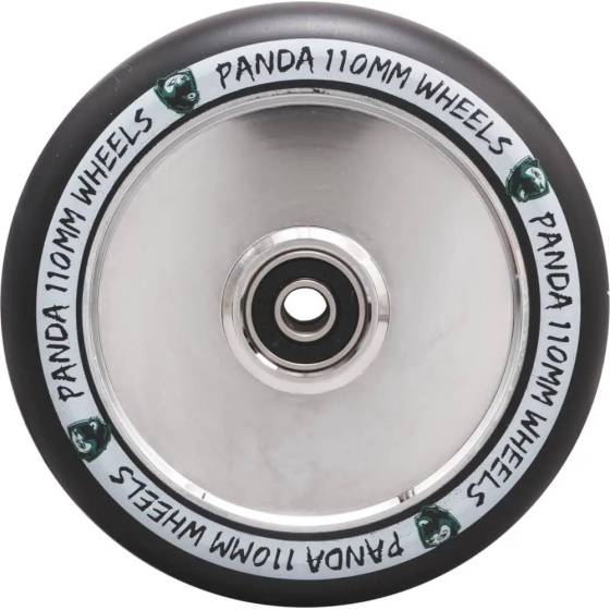 Panda Balloon Fullcore Rolle 110mm Chrom