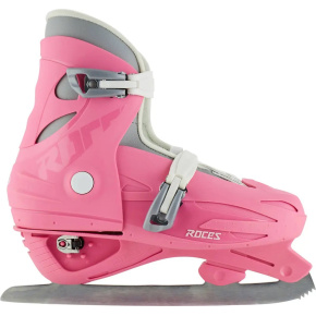 Roces MCK II Kinder Schlittschuhe (Weiß/Rosa|30-35) Roces MCK II Kinder Schlittschuhe (Weiß/Rosa|30-35)