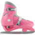 Roces MCK II Kinder Schlittschuhe (Weiß/Rosa|30-35)