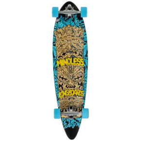 Mindless Tribal Rogue IV - Blau - 9.75" x 38" Mindless Tribal Rogue IV - Blau - 9.75" x 38"