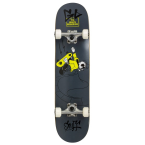 Enuff Skully Mini Complete - Schwarz - 7.25" x 29.5" Enuff Skully Mini Complete - Schwarz - 7.25" x 29.5"