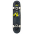 Enuff Skully Mini Complete - Schwarz - 7.25" x 29.5"