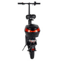 Elektrischer Roller City Boss Z500 schwarz