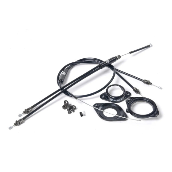 Salt Gyro 1" BMX AM Rotor Bremse (1" | Schwarz)