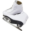 Roces Paradise Weiße Eiskunstlaufschuhe (Weiß|45)