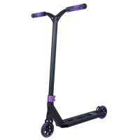 Freestyle-Roller Striker Lux Youth Schwarz/Lila