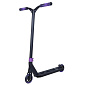 Freestyle-Roller Striker Lux Youth Schwarz/Lila