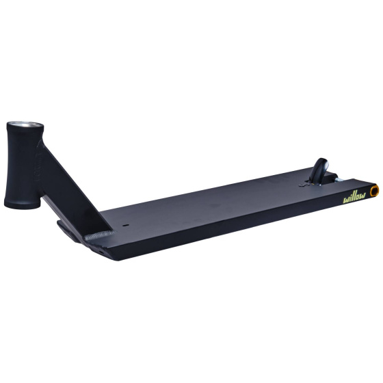 Tafel North Willow 572mm Matt Schwarz