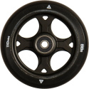 Trynyty Gothic Rollen 110mm Schwarz 2STK