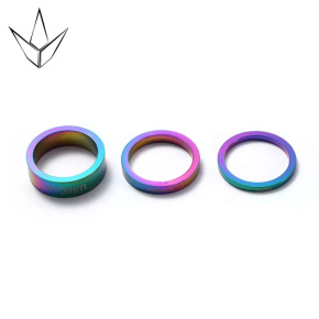 Set Headset Spacer Blunt Oilsick