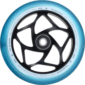 Blunt Tri-Rollenlager 120x30mm teal