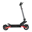 Elektrischer Roller City Boss K900 schwarz
