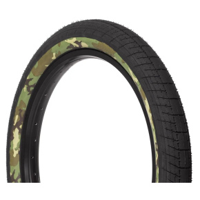 Salt Plus Sting 20" BMX Reifen (2.4"|Schwarz/Waldtarnung)