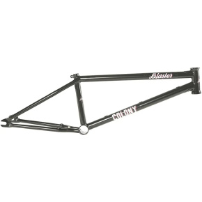 Colony Blaster Chris James BMX Ram (20.8"|Schwarz)