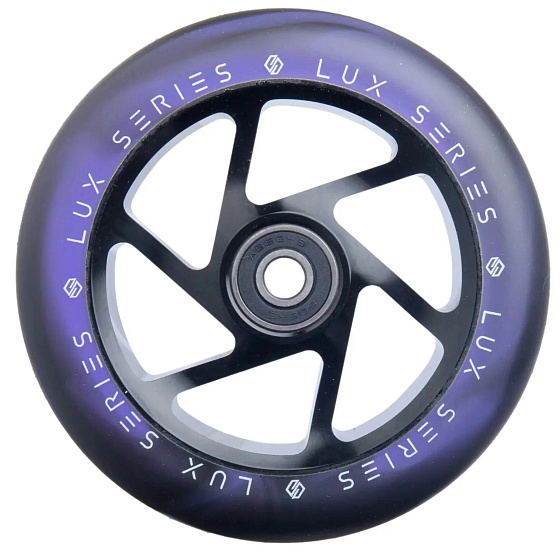 Striker Lux Rolle 110mm Schwarz/Lila