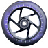 Striker Lux Rolle 110mm Schwarz/Lila