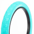 Fiction 16" Troop BMX Reifen (2.3"|Karibikgrün)