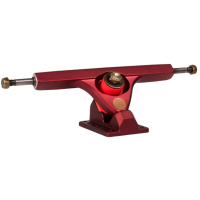 Caliber III Raked 10" 44 Grad Longboard Achse (10"|Oxblood)