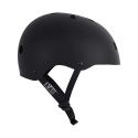 Helm Invert Supreme Fortify L Satin Schwarz